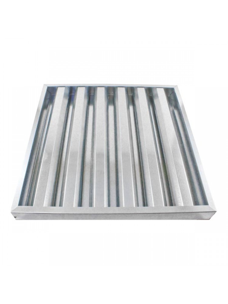 Filtro de Inox - Exaustor