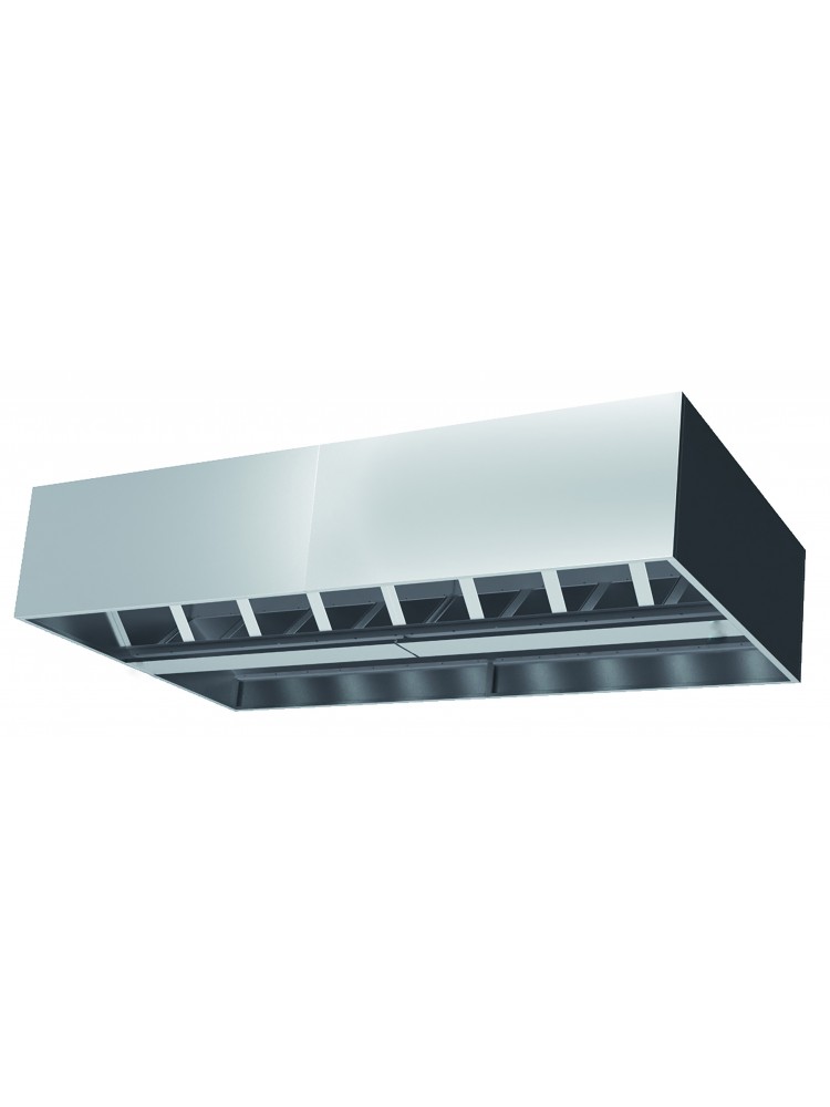 Apanha Fumos Central - Exaustor Hotte