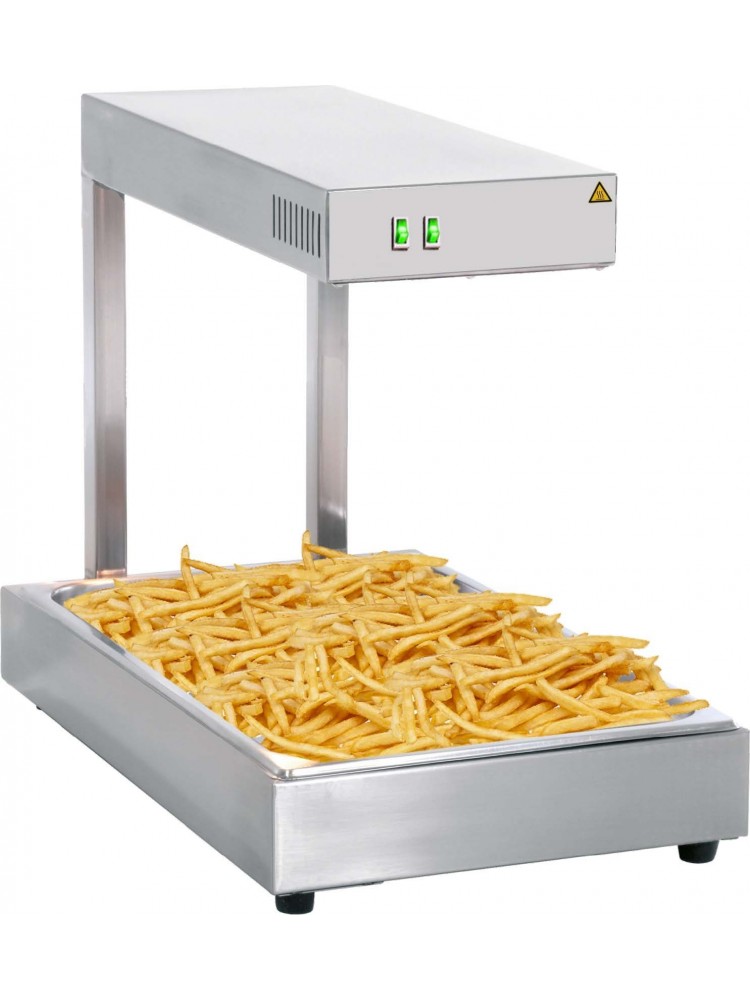 Aquecedor de Fritos