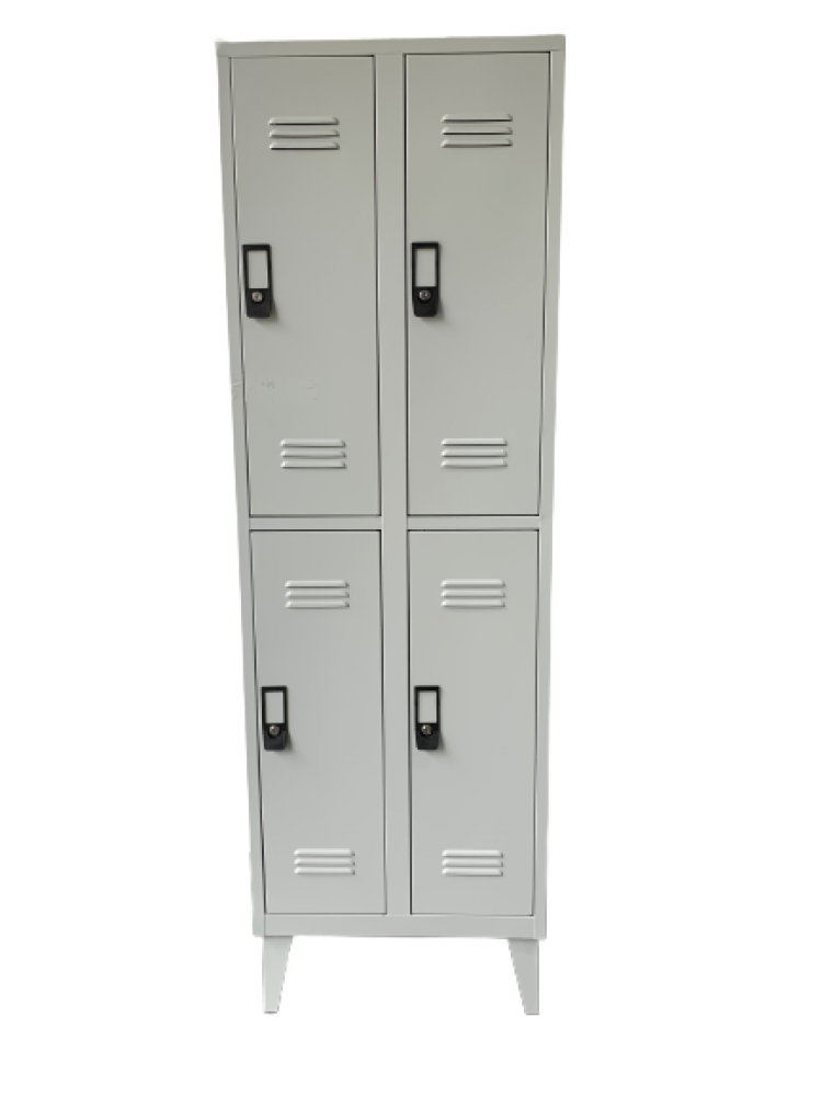 Armário Vestiário 2/4 Portas - Cacifo