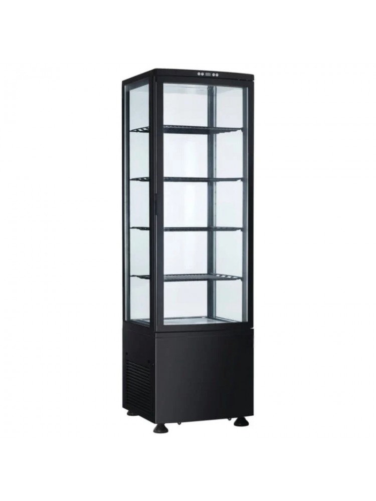 Vitrine Expositora - Panorâmica